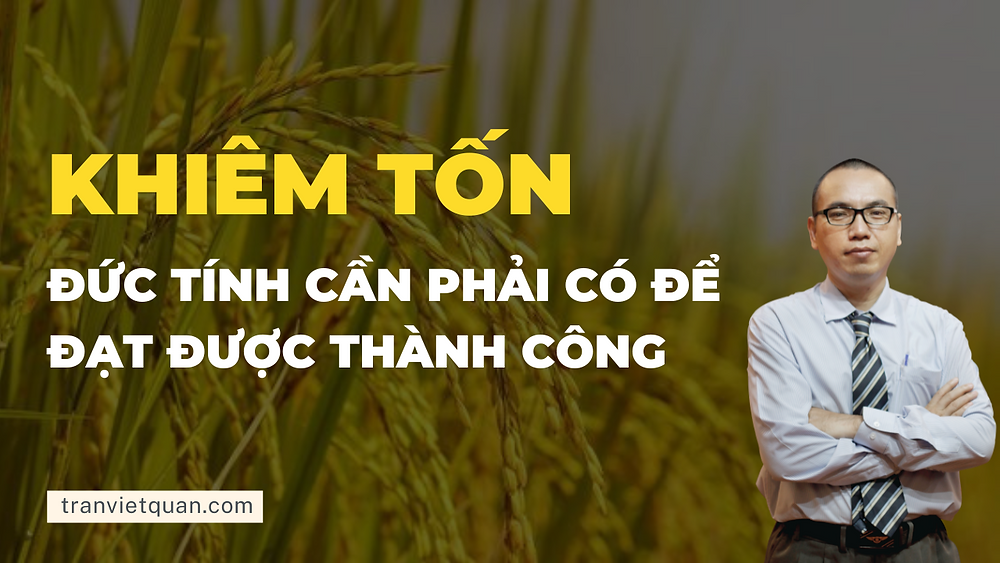 Khiêm tốn là một điều không thể thiếu Gallery 2