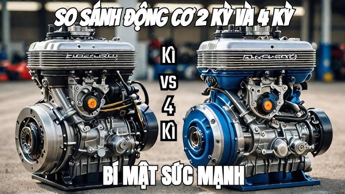 Làm thế nào để so sánh sức mạnh của hai động cơ?