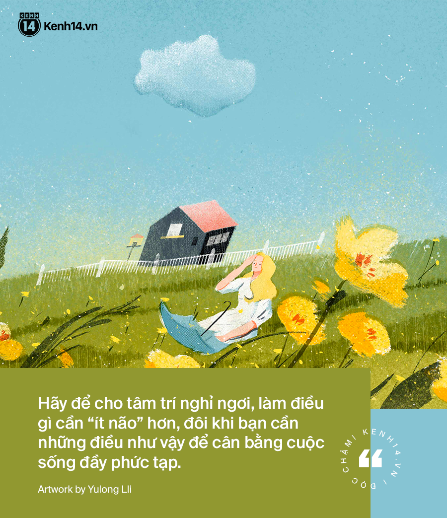Hãy Sống Cho Bản Thân Mình Gallery 2