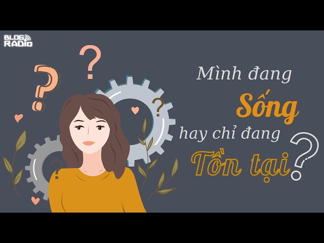 Chúng ta đang sống hay tồn tại? Gallery 2