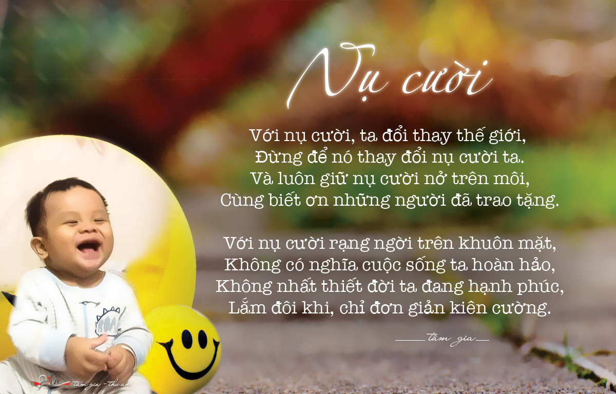Sống với nụ cười Gallery 2