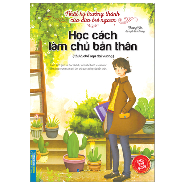 Sách Nhật Ký Trưởng Thành Của Đứa Trẻ Ngoan Gallery 2