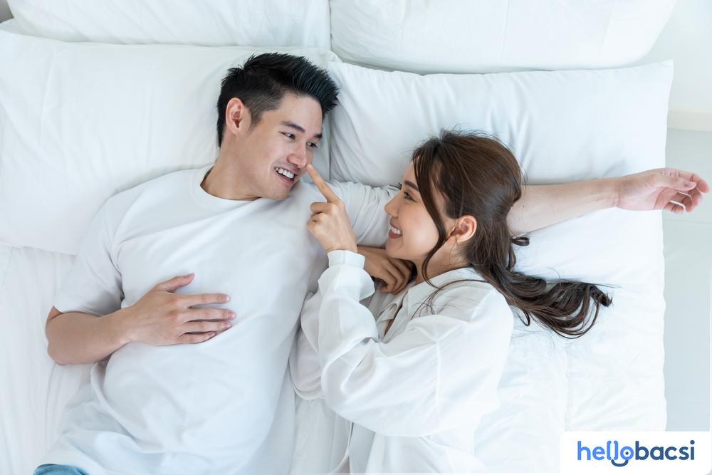 Rúc vào người yêu: Tìm hiểu về sự gần gũi và an toàn Gallery 2