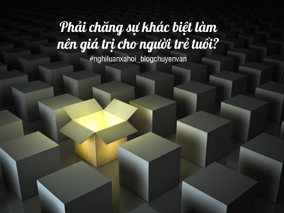 Chúng ta sinh ra không phải để tồn tại mà để tạo nên sự khác biệt Gallery 1