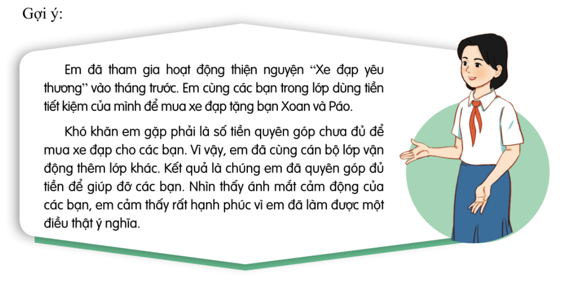 Hoạt động thiện nguyện là gì? Gallery 2