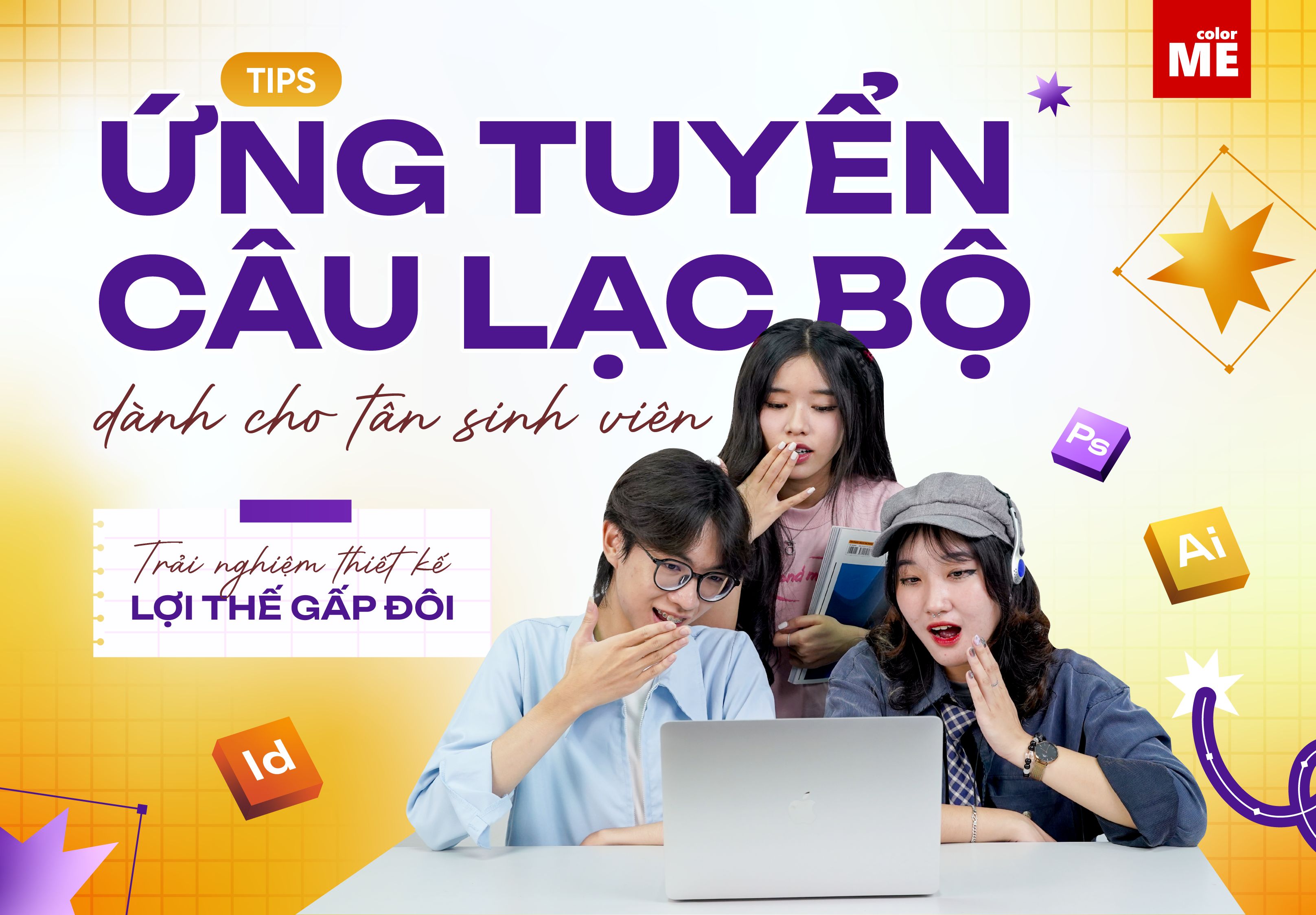 Tuyển Thành Viên CLB - Tham Gia Cùng Chúng Tôi! Gallery 2