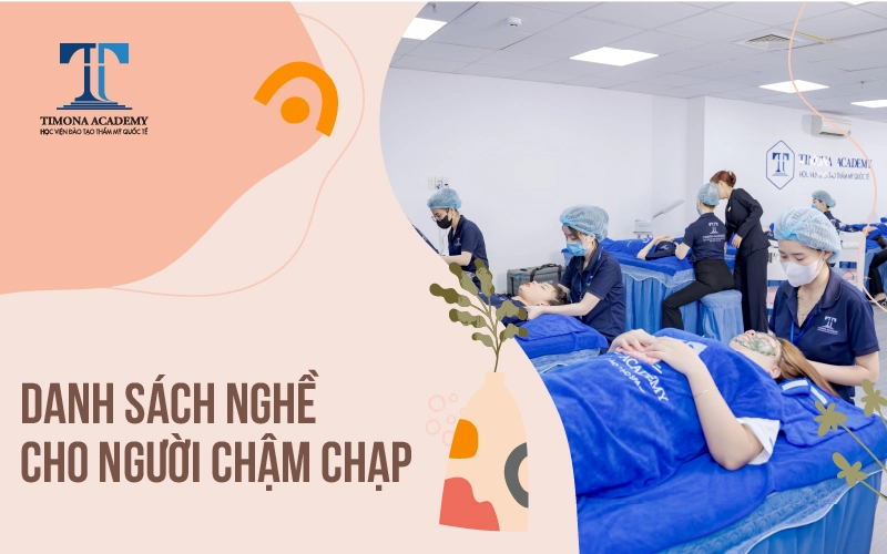 Nghề Nghiệp Phù Hợp Cho Người Chậm Chạp Gallery 2
