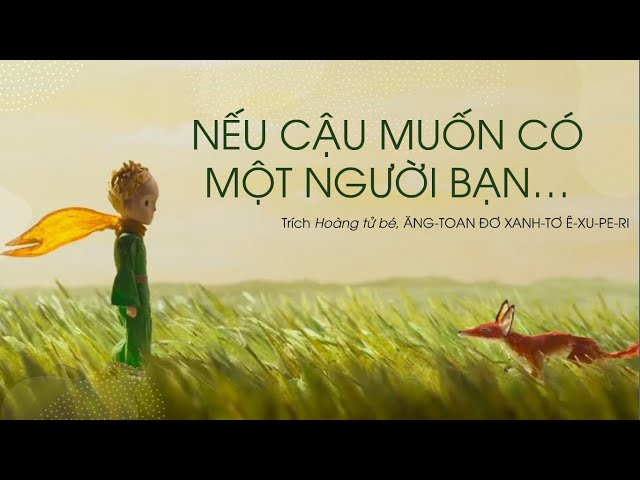 Nếu cậu muốn có một người bạn Gallery 1