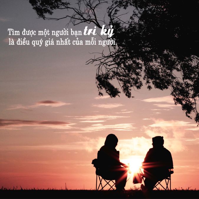 Tri kỷ có nghĩa là gì? Gallery 2