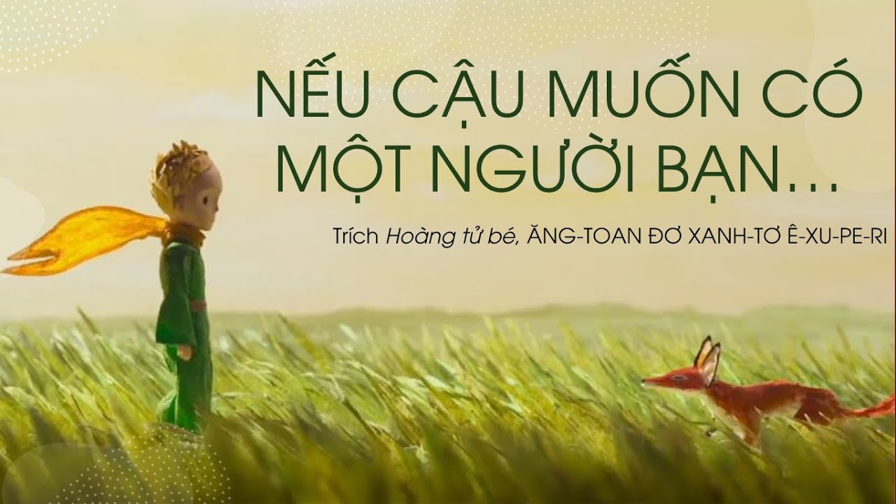 Nếu cậu muốn có một người bạn Gallery 1