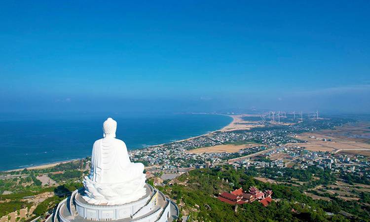 Tượng Phật Chùa Ông Núi Cao Bao Nhiêu Mét? Gallery 2