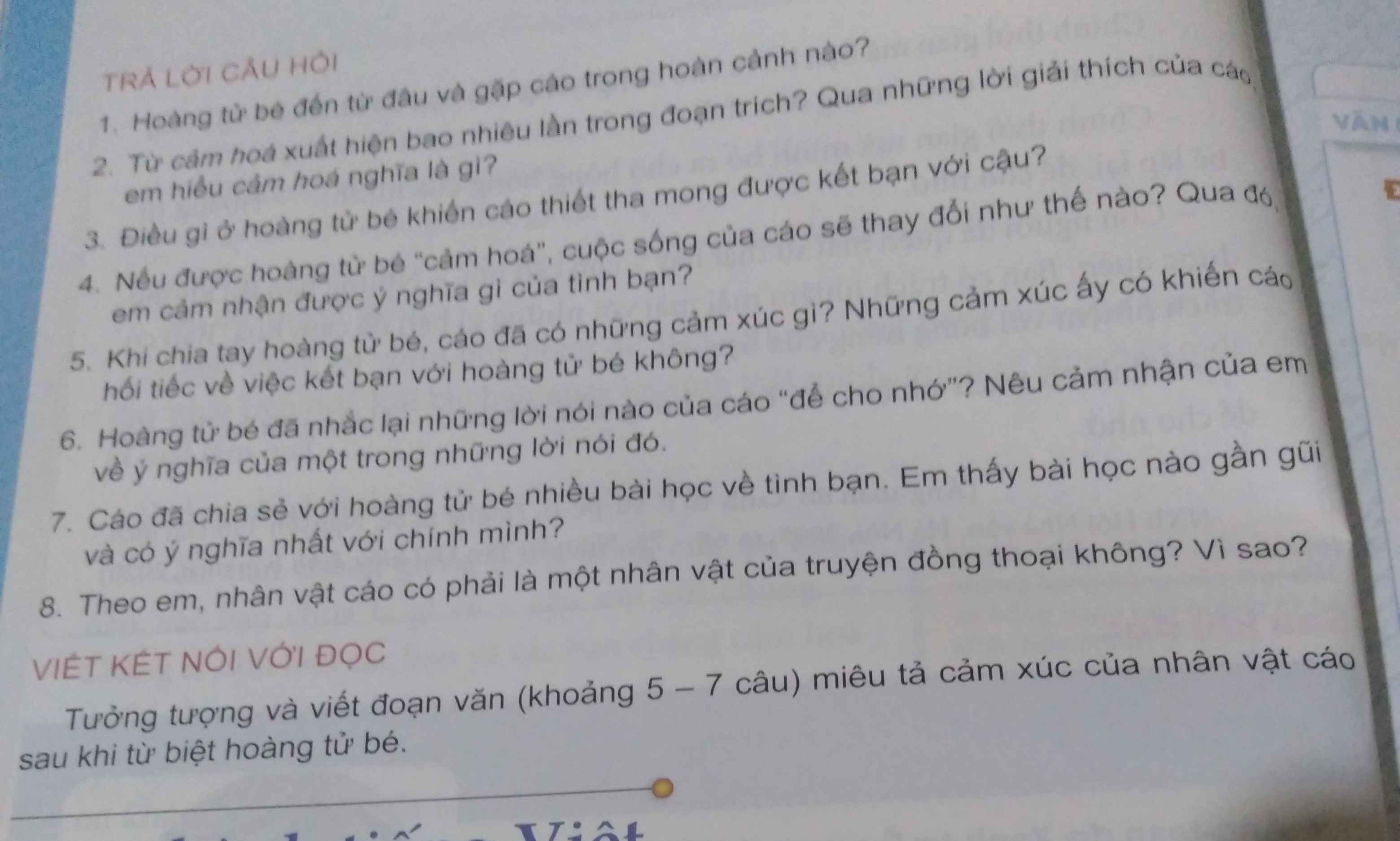 Nếu cậu muốn có một người bạn Gallery 1
