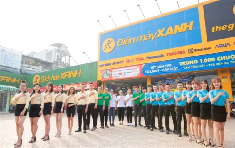 Việc làm Thế Giới Di Động: Cơ hội nghề nghiệp hấp dẫn tại Tập đoàn công nghệ hàng đầu Gallery 2