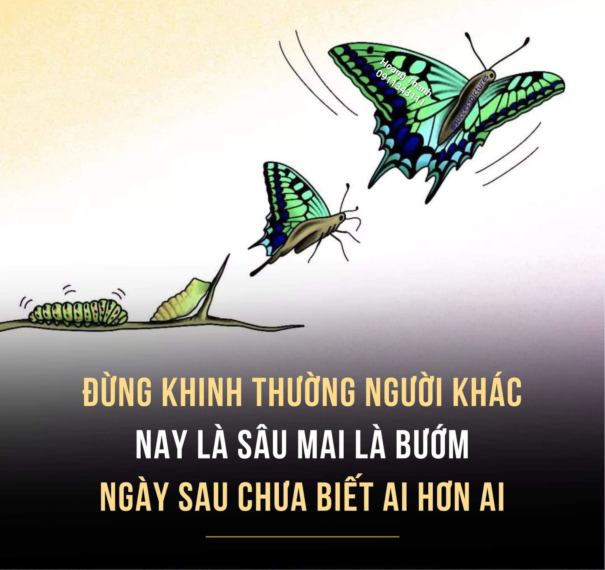 Sống ở đời đừng khinh thường người khác Gallery 2