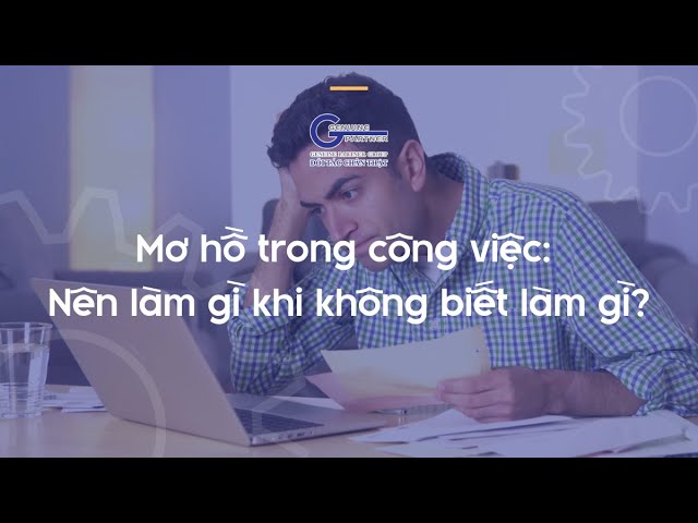 Mơ hồ là gì? Gallery 2