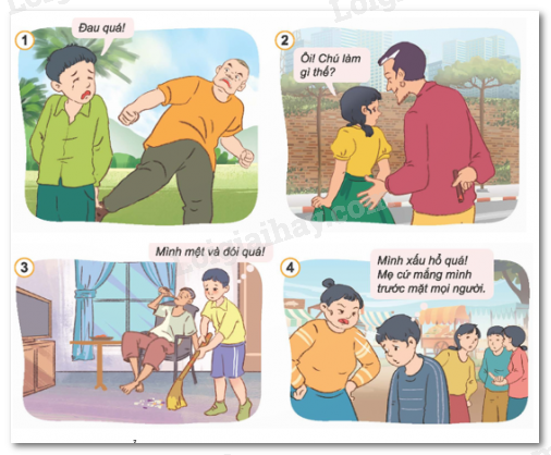 Anh không để ý đến em thì em sẽ trở nên xấu xa đấy Gallery 1
