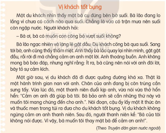 Vị Khách Tốt Bụng Là Ai? Tìm Hiểu Về Người Có Lòng Biết Ơn Gallery 2