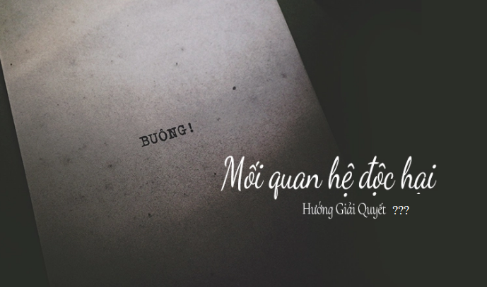 Những Mối Quan Hệ Nên Từ Bỏ Gallery 2