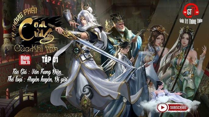 Ta Không Phải Là Con Cưng Của Khí Vận Gallery 2