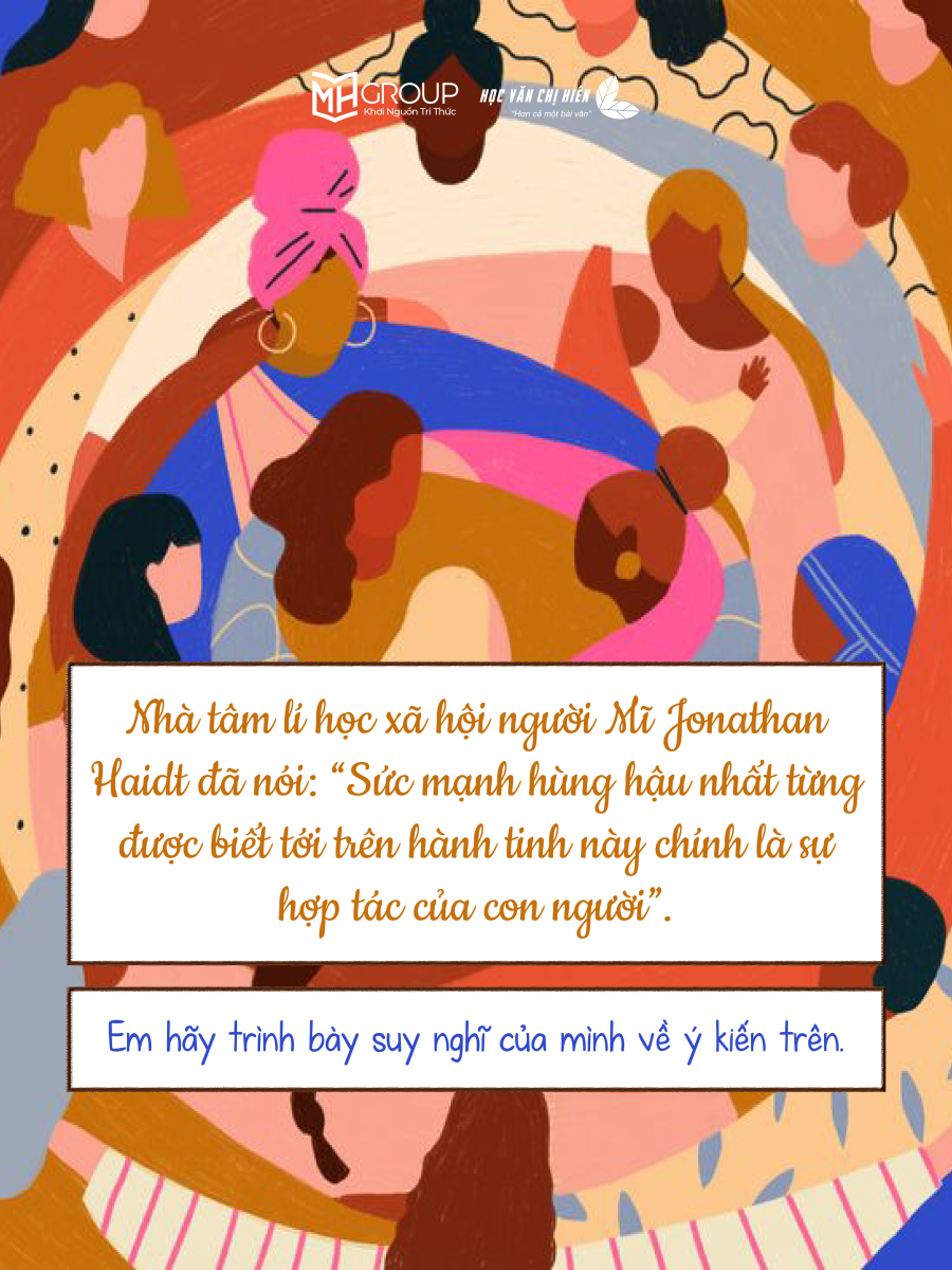 Sức mạnh của tinh thần đoàn kết Gallery 2