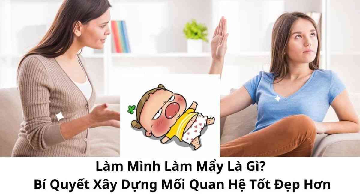Làm mình làm mẩy là gì? Gallery 2