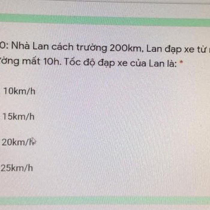 Lan đạp xe 200km: Hành trình đáng kinh ngạc