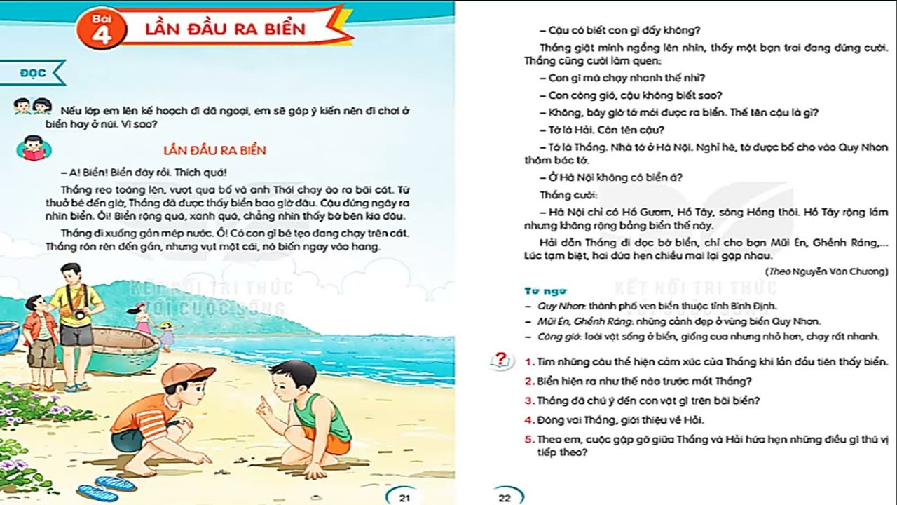 4 Lần Đầu Ra Biển: Kinh Nghiệm, Kí Ức và Lời Khuyên Gallery 1