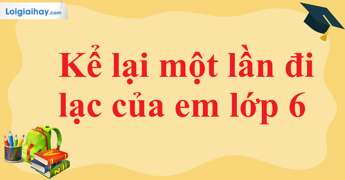 Kể về một lần được người khác giúp đỡ lớp 6 Gallery 1