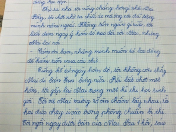 Kỉ niệm khó quên về tình bạn Gallery 1
