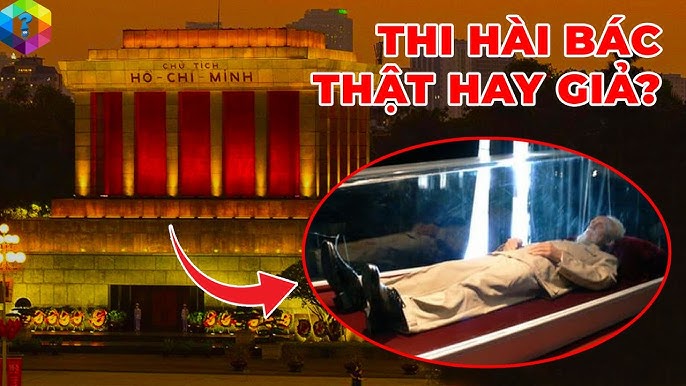 Bên Trong Lăng Chủ Tịch Hồ Chí Minh: Khám Phá Nơi Yên Nghỉ Của Vị Lãnh Tụ Kính Yêu