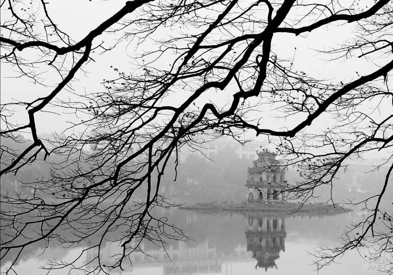 Làng Bân ở đâu?