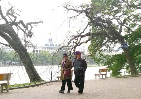 Làng Bân ở đâu? Gallery 2