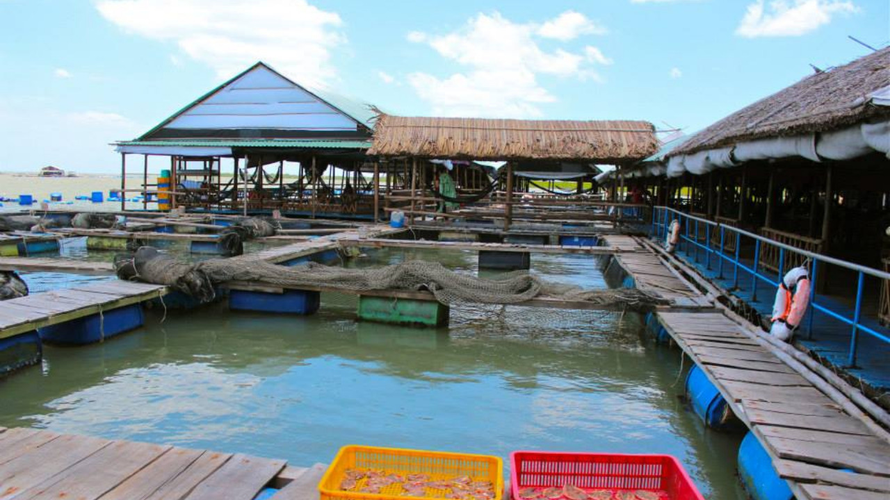 Làng Bè Đực Nhỏ