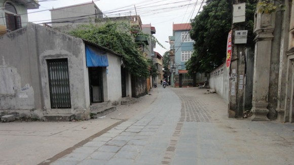 Làng Chợ Dầu ở đâu?