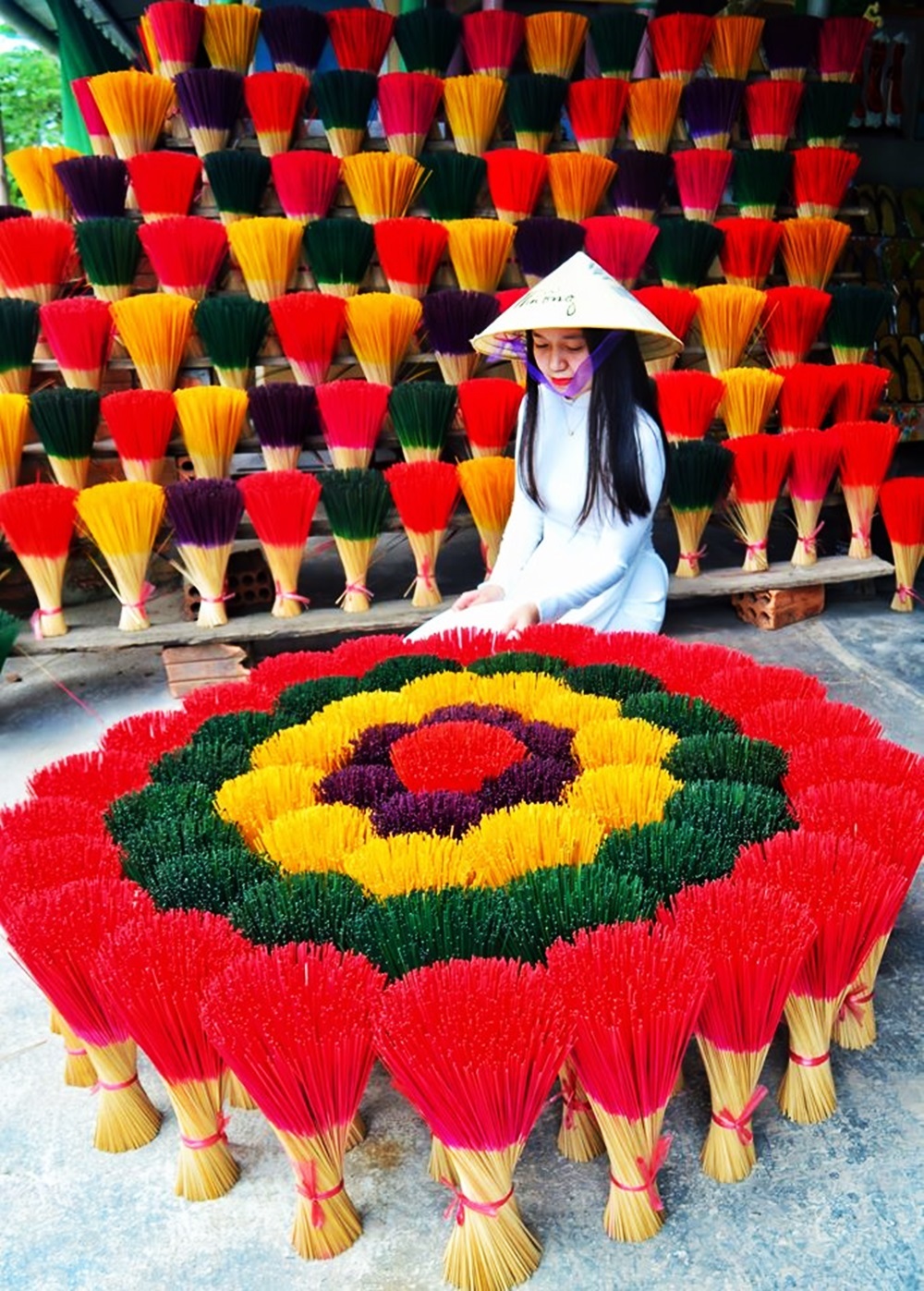 Làng Hương Hội An