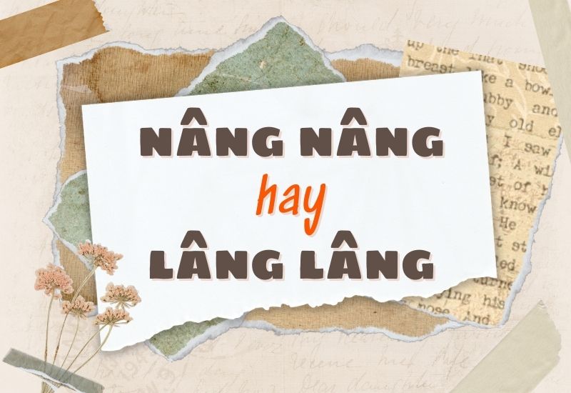 Lâng lâng là gì?