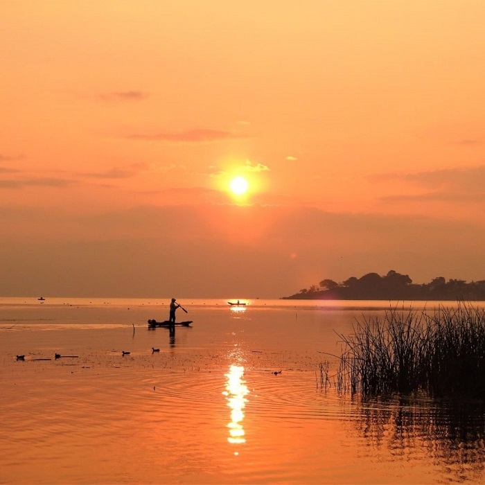 Lãng Mạn Ảnh Bình Minh