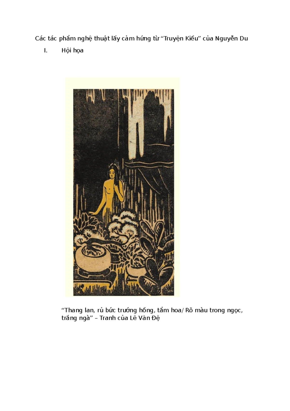 Phong cách nghệ thuật của Tô Hoài Gallery 2