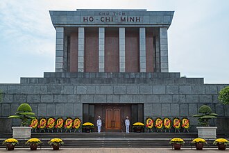 Lăng Chủ tịch Hồ Chí Minh: Thông tin chi tiết về nơi an nghỉ của vị lãnh tụ vĩ đại