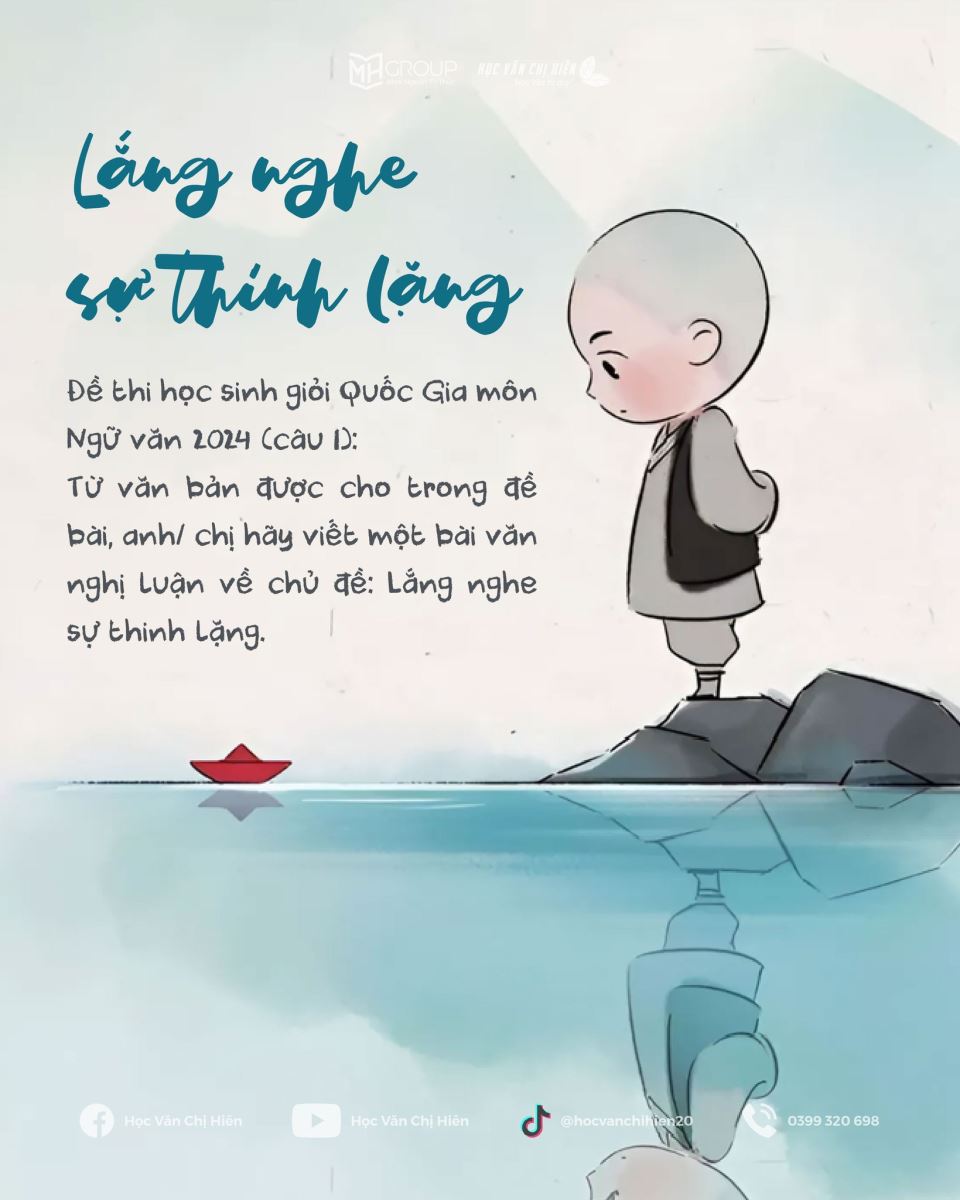 Biết Lắng Nghe Điều Kỳ Diệu Của Cuộc Sống Gallery 1