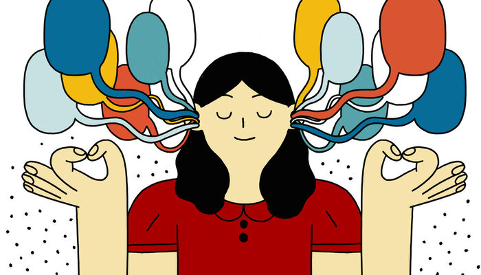 Lắng Nghe Chính Mình: Hướng Dẫn Tìm Kiếm Bản Thân và Sống Thật Với Chính Mình