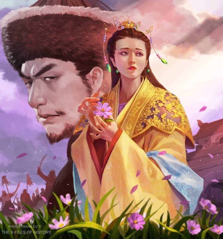 Lăng nhục Công chúa
