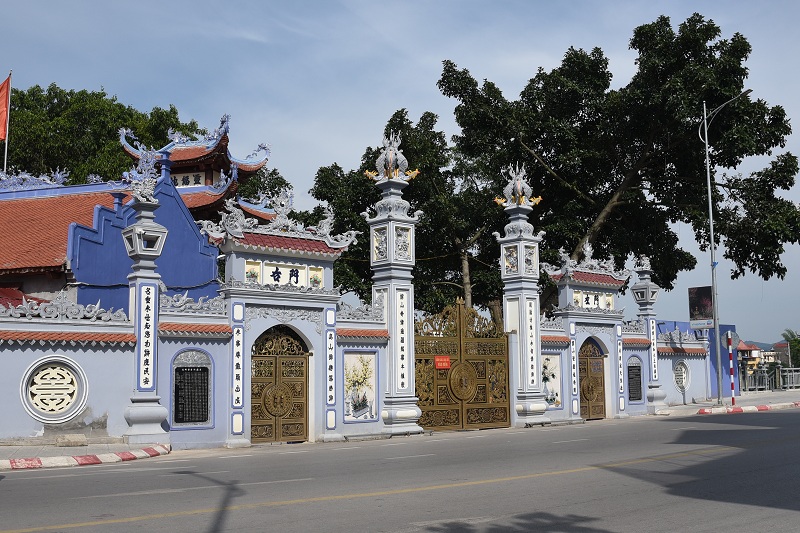 Lạng Sơn có đền gì?