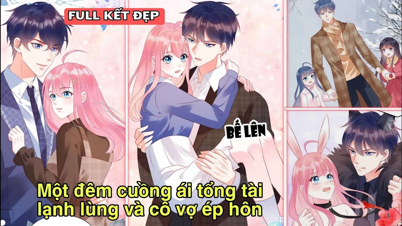 Lang Tổng Tài Thỏ Tiểu Thư: Câu Chuyện Tình Yêu Đáng Yêu