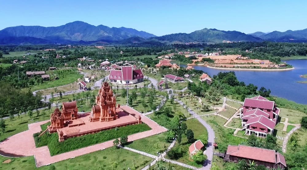 Làng Văn hóa các dân tộc Việt Nam ở đâu? Gallery 2