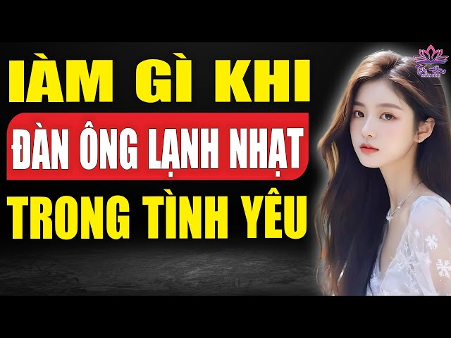 Lạnh nhạt trong tình yêu