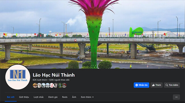 Lão Hạc núi Thành