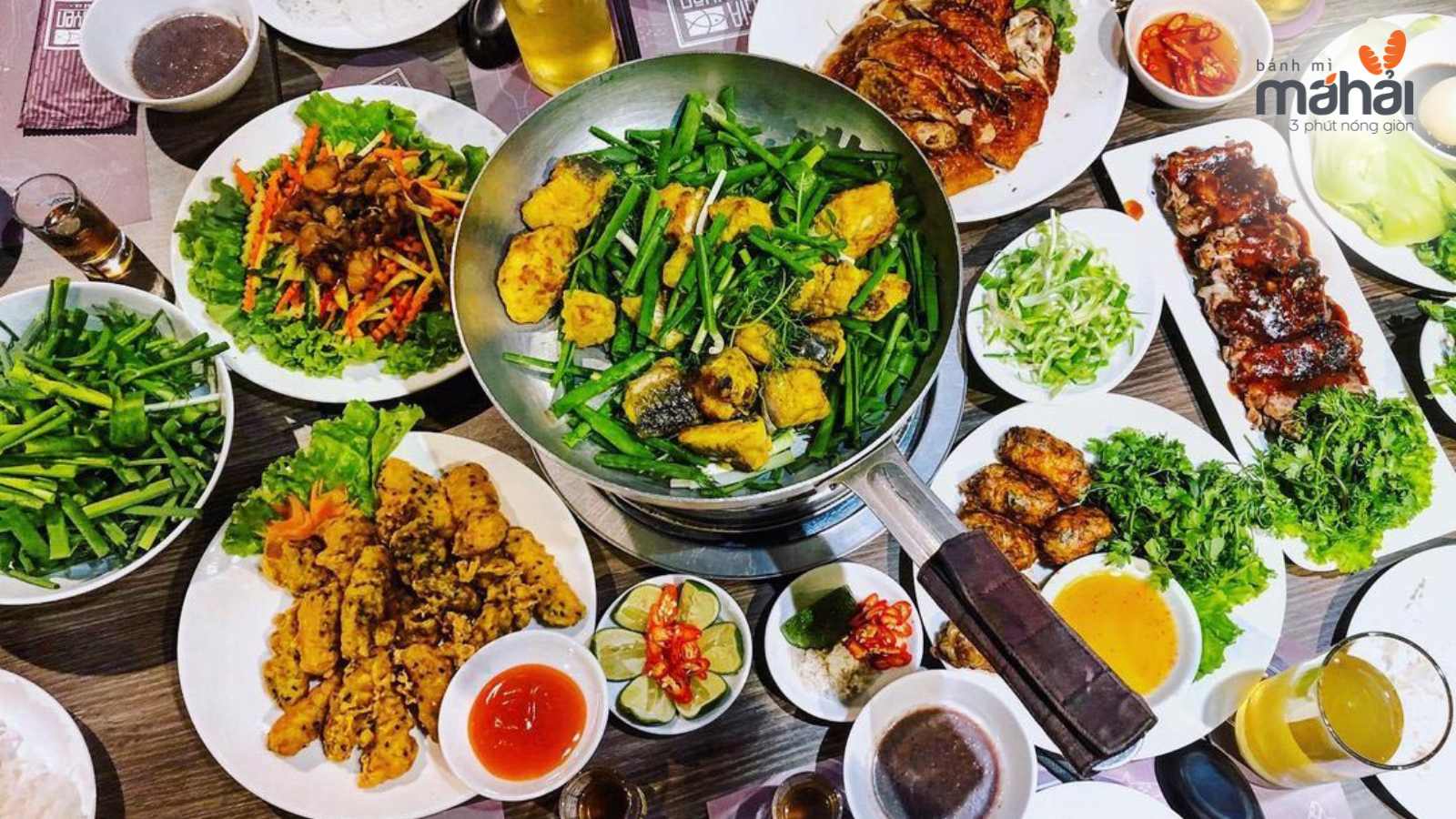 Lão Ngư Chả Cá - Hương Vị Biển Khơi Đậm Đà