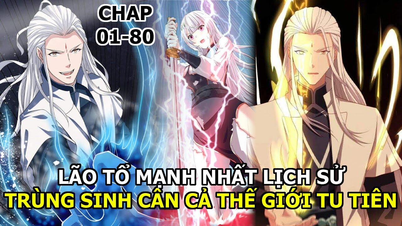 Lão Tổ Võ Mồm Mạnh Nhất Lịch Sử