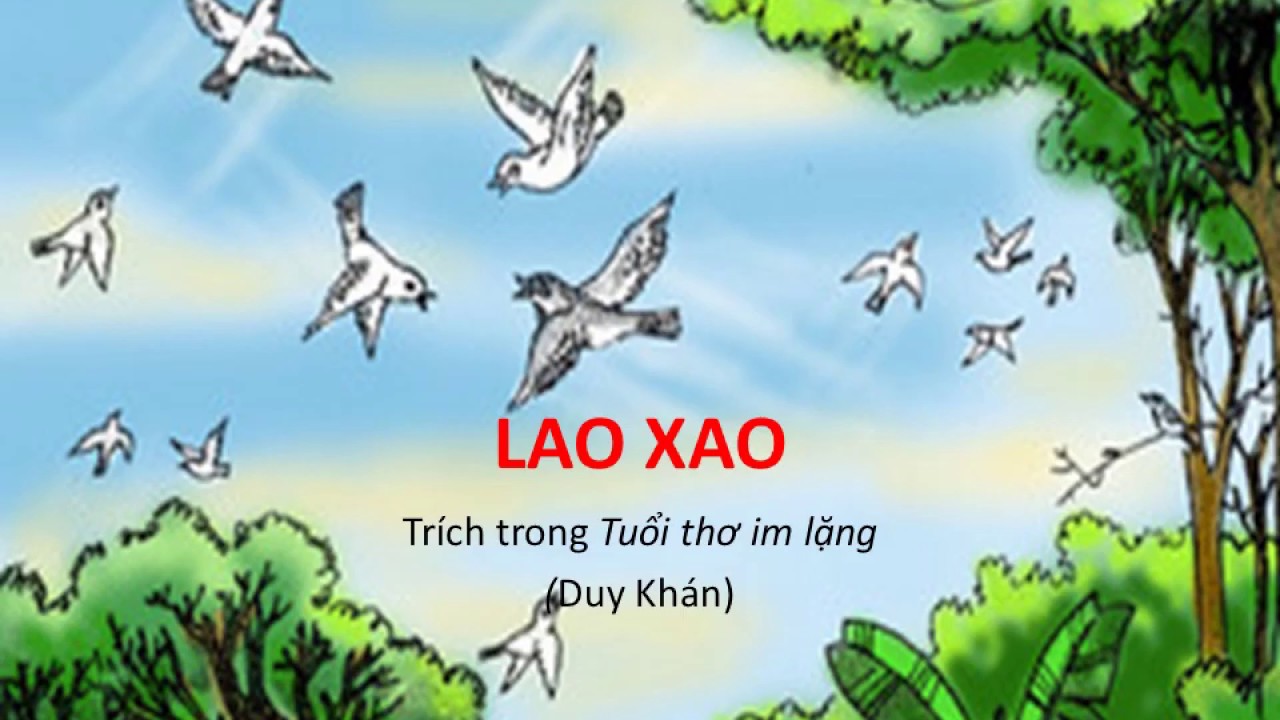 Lao Xao Là Gì?